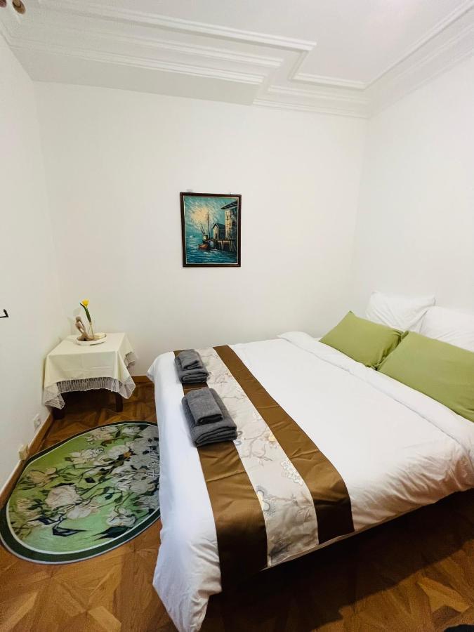 Dream Dwell Paris-Two-Bedroom Flat Near Pompidou Centre Exterior photo