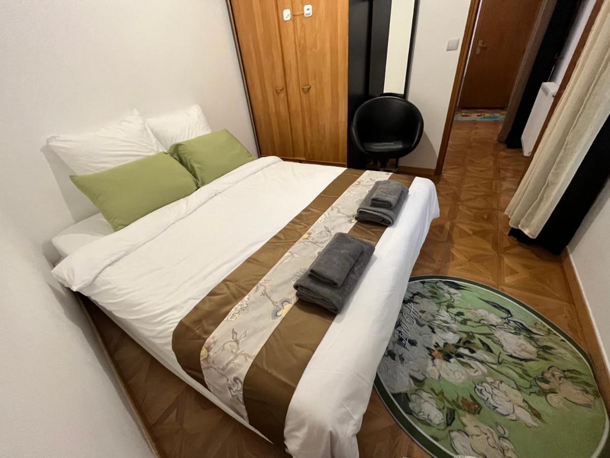 Dream Dwell Paris-Two-Bedroom Flat Near Pompidou Centre Exterior photo