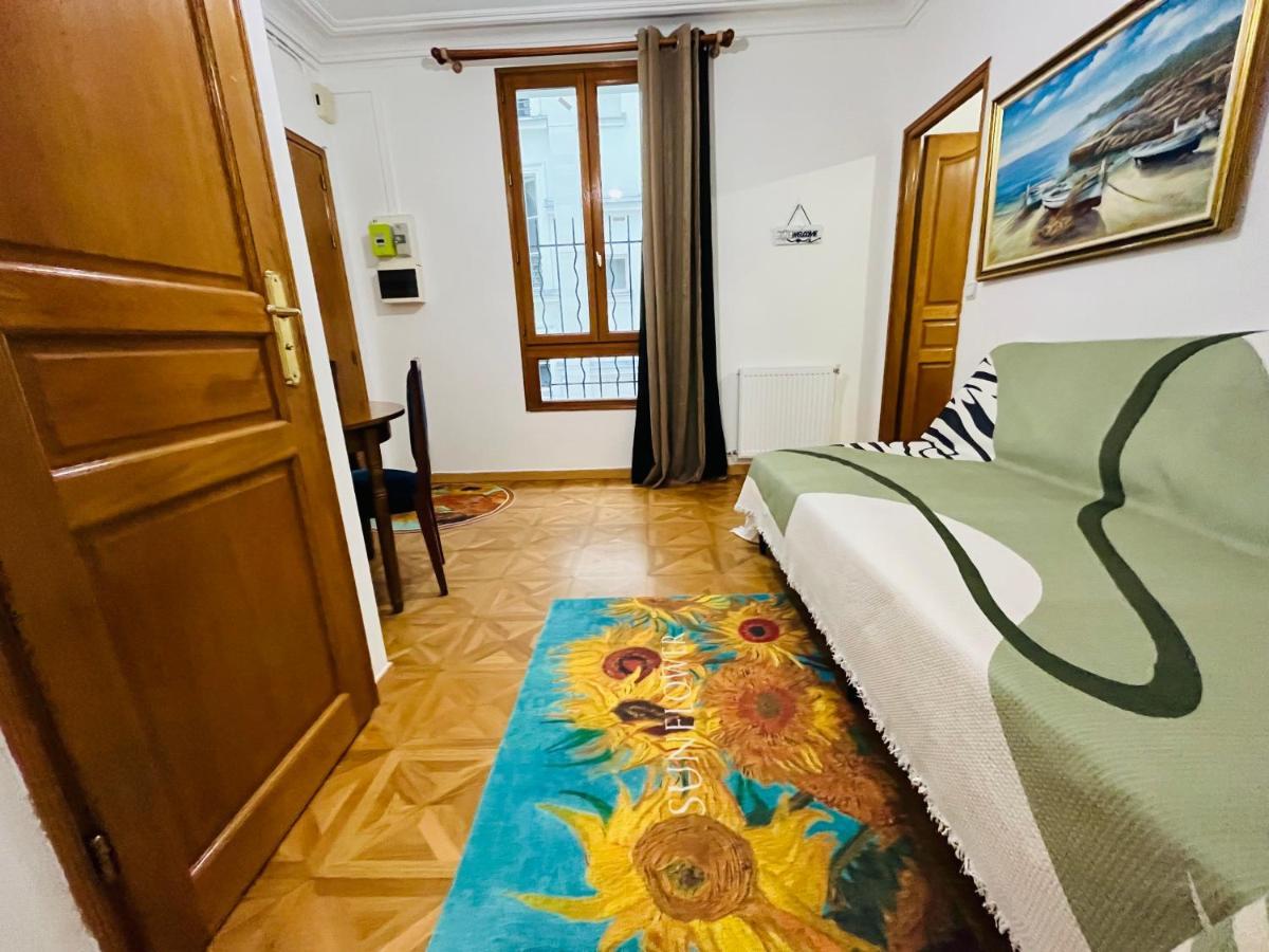 Dream Dwell Paris-Two-Bedroom Flat Near Pompidou Centre Exterior photo